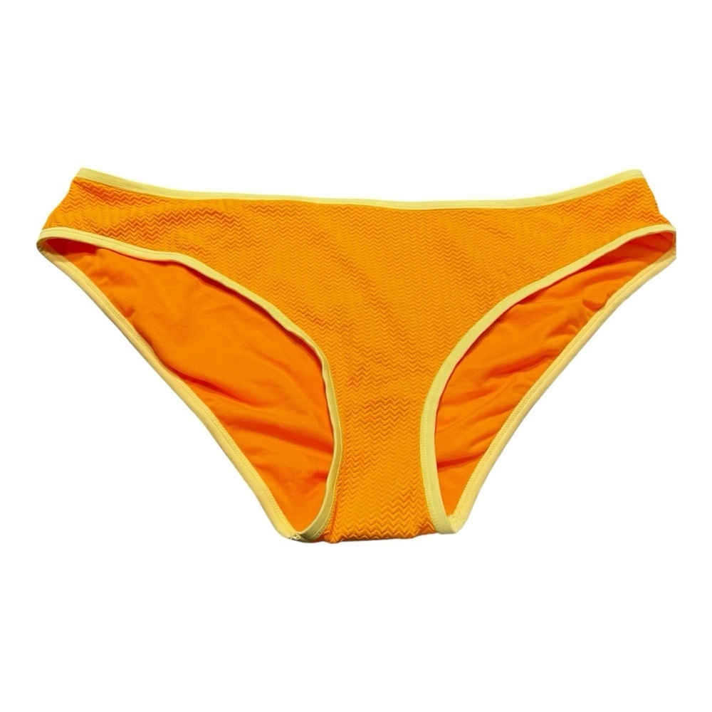 NWT Wild Fable Bright Orange Bikini Bottom (XL)